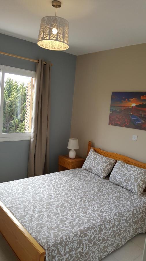 Апартаменти Regina Gardens 205 Block 7 Пафос Екстер'єр фото